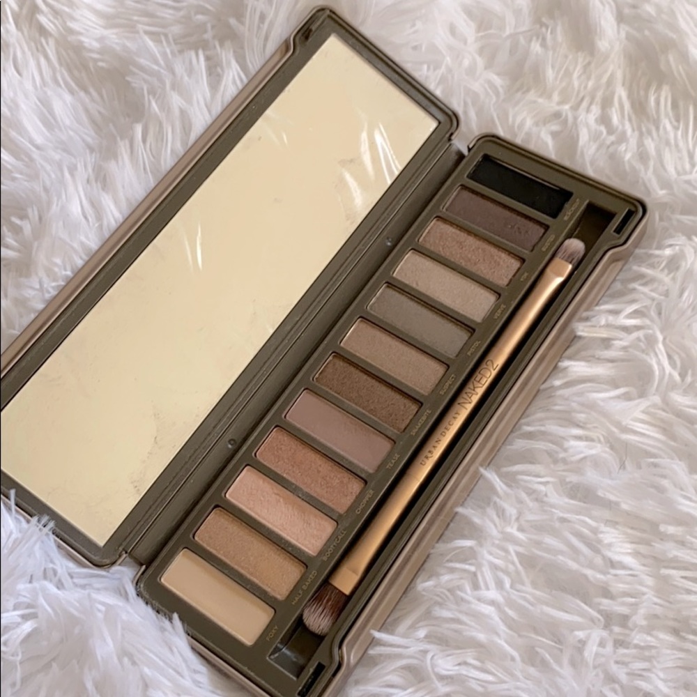 Urban Decay Naked 2 Palette